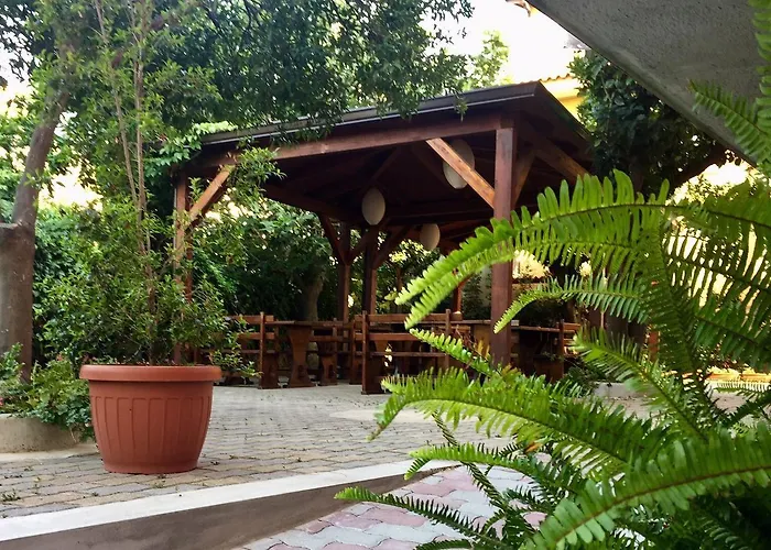 Hotel Ristorante Villa Susy