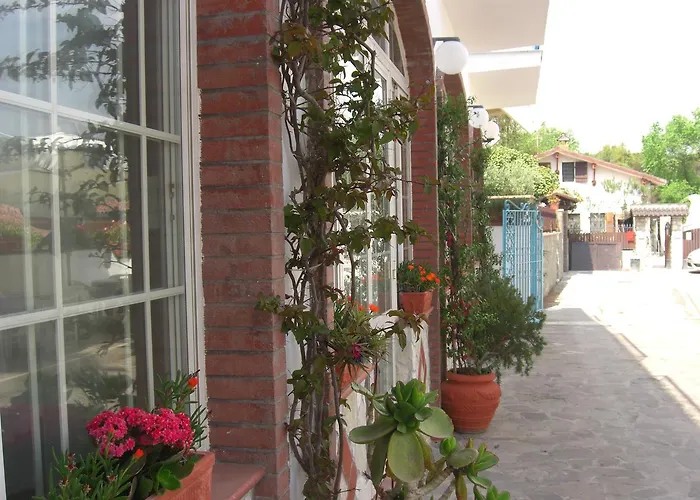 Hotel Mastropeppe