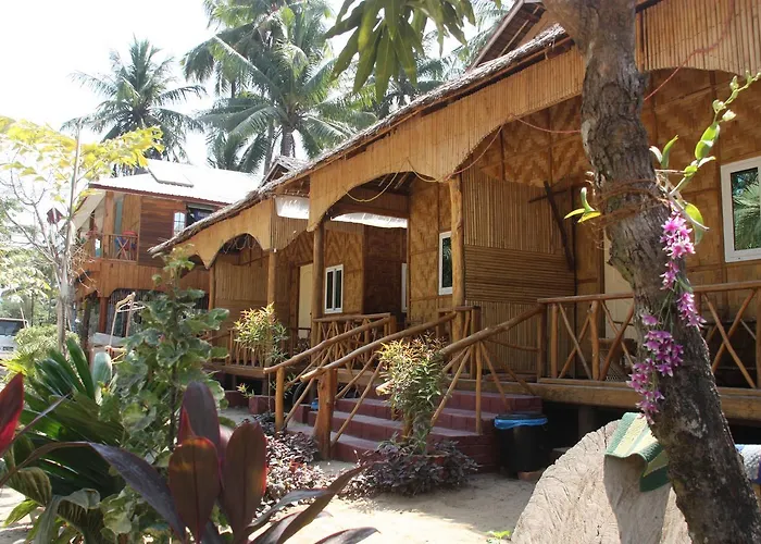Soe Ko Ko Beach House & Restaurant