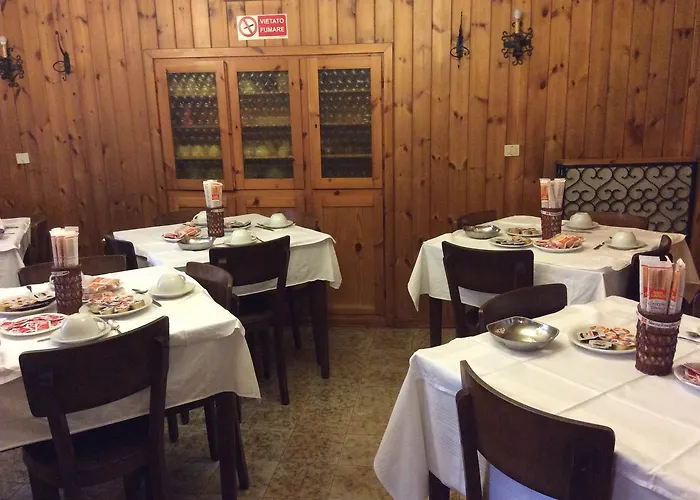 Albergo Cervo