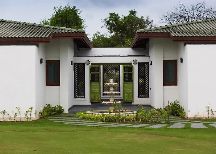 Gulmohar Greens Golf & Country Club