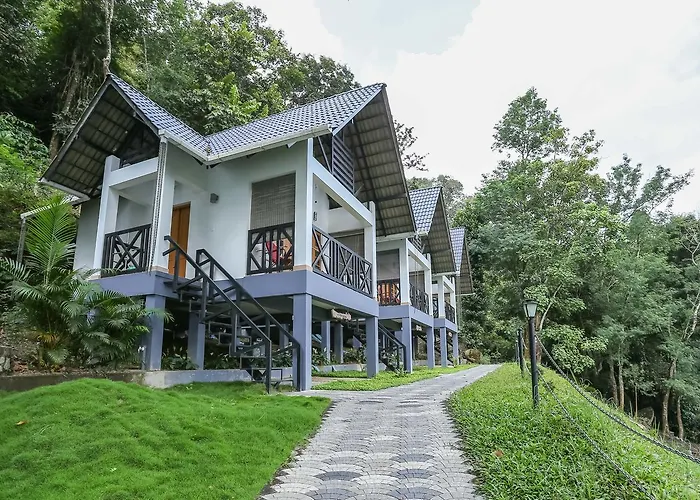Woodrose Resort