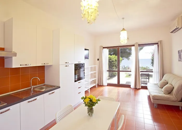 Pinus Village Sea Front Apartment