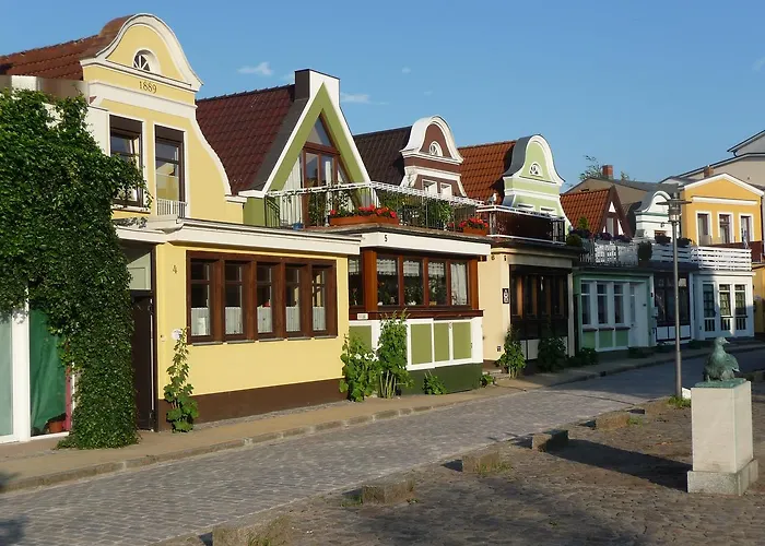 Ferienwohnung Hahns