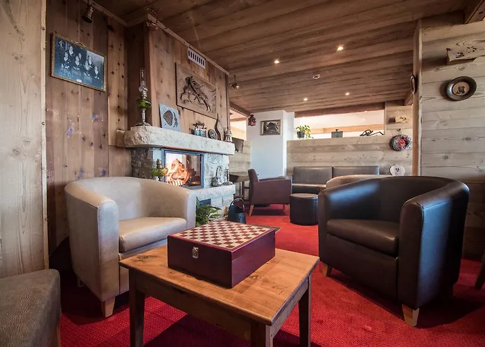 Le Relais Du Petit Saint Bernard