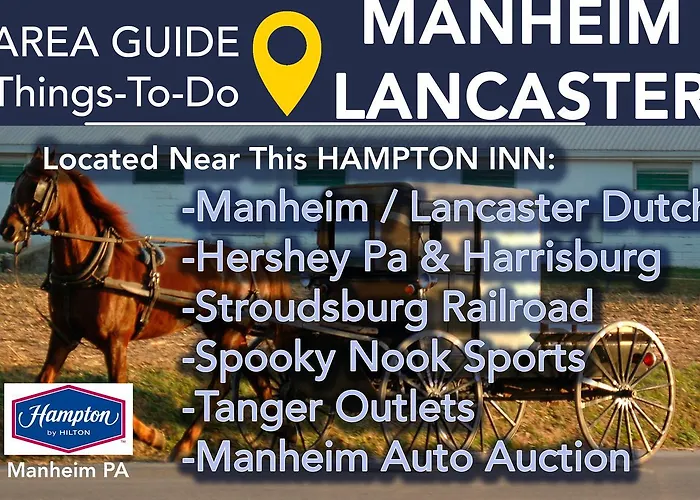 Hampton Inn Manheim Hershey Lancaster