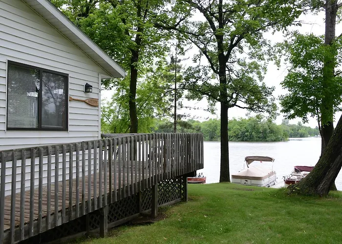 Riverside Resort