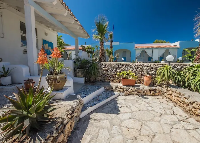 Albergo isola mia