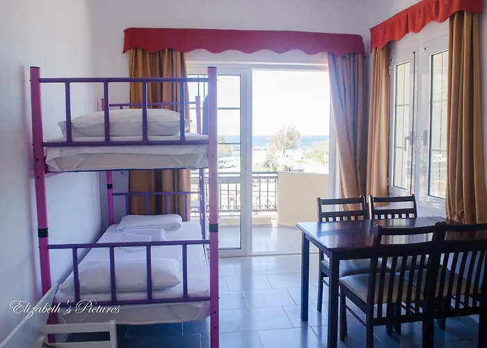 Sofia Apartments Sea View