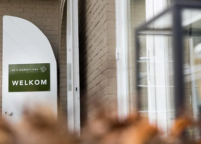 Hotel - Restaurant De 4 Jaargetijden