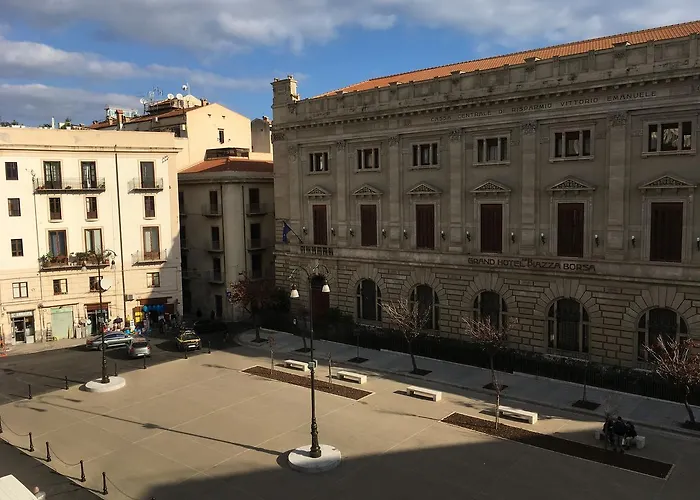 Cosmopolitan B&B Palermo
