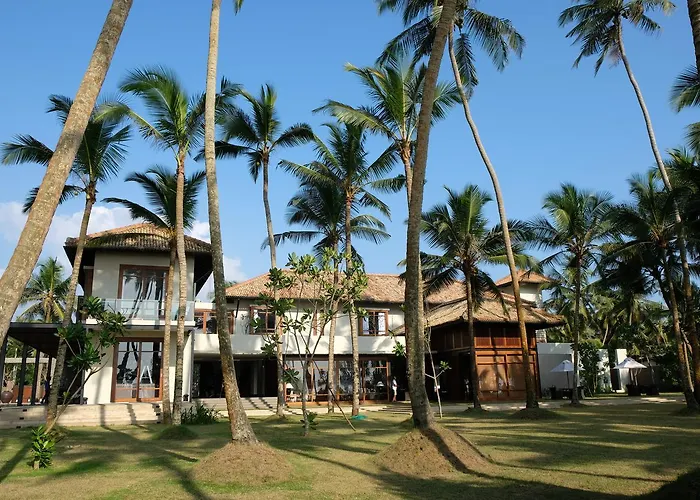 The Villa By Contemporary Ceylon