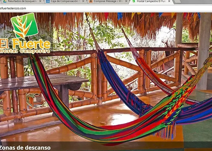 Hotel Campestre El Fuerte