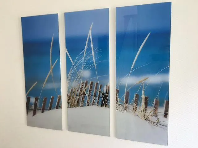Ferienwohnung Kiel - Kanalblick