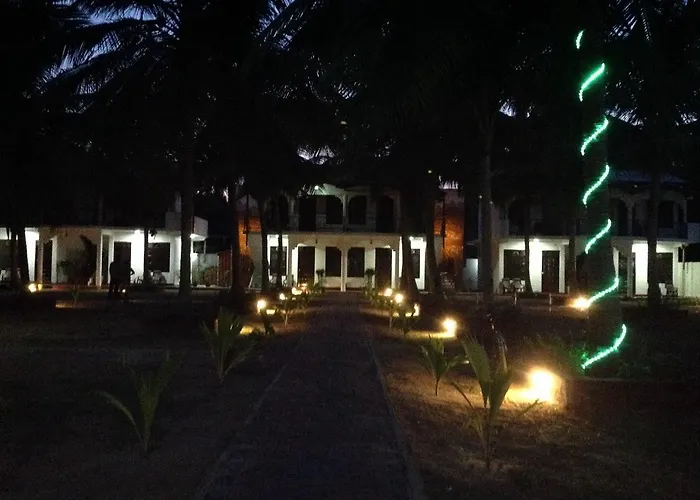 Crescent Sea Resort