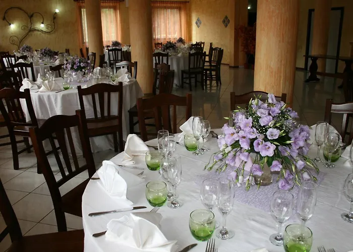 Nido delle Rondini hotel Ristorante Pizzeria