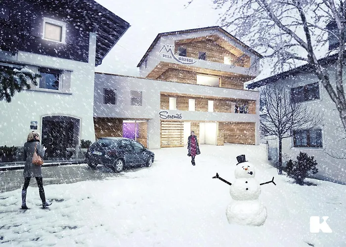 Alpin Relais B&B Villa Melisse