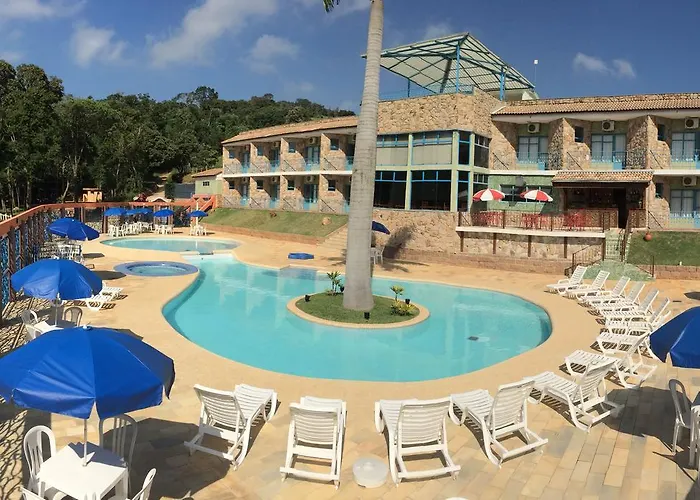 Pousada Camping Quedasdagua
