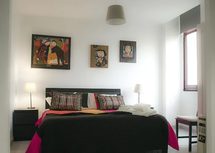 Alameda Guest House Rc