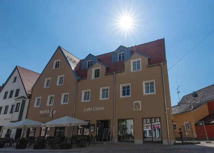 Hotel im Ried