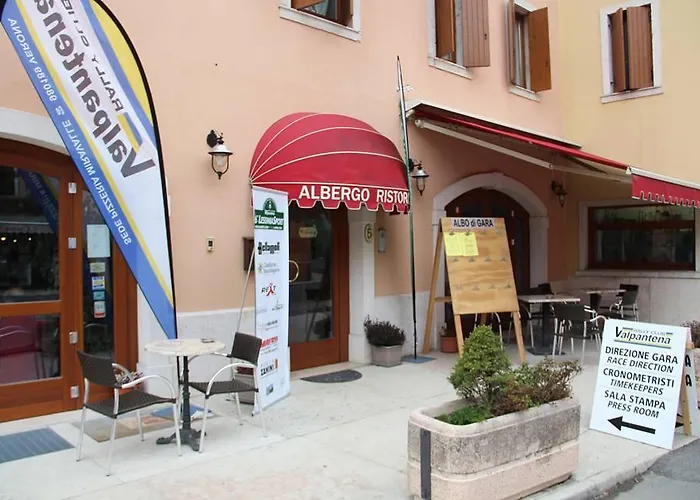 Hotel Frizzolan