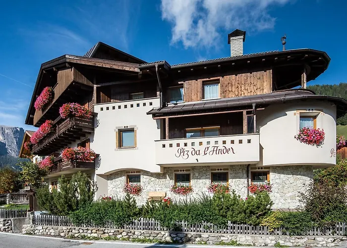 Garnì Piz da L'Ander