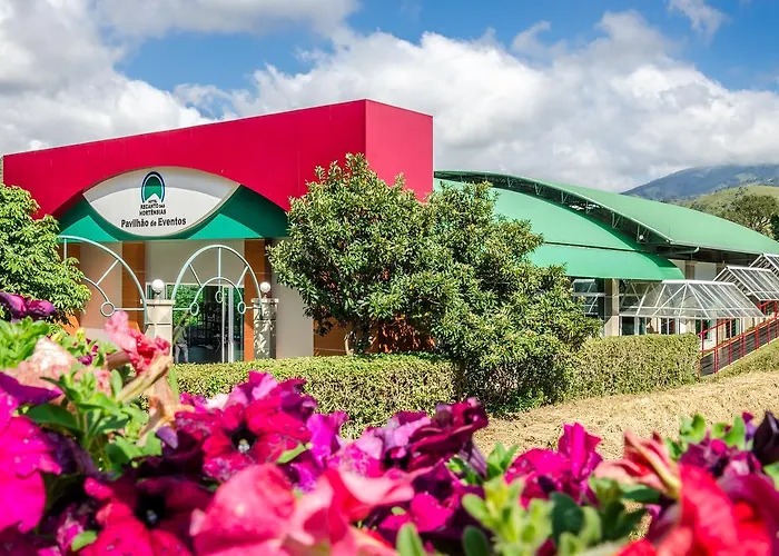Hotel Recanto das Hortênsias