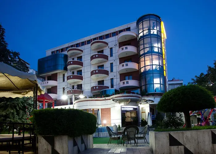 Orchidea Hotel