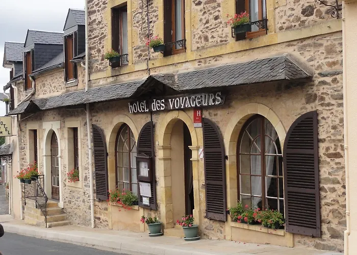 Hotel des Voyageurs
