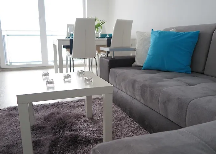 Bts Apartaments - Apartamenty Blisko Morza