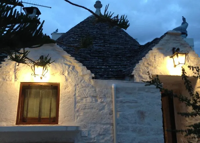 Resort Romano In Trulli