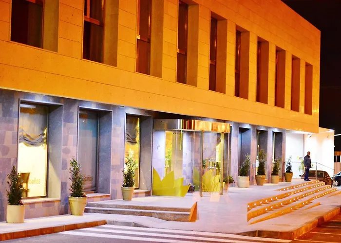 Hotel Venta Baños