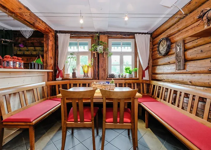 Hotel Garni und Gaststätte Zum Holzfäller