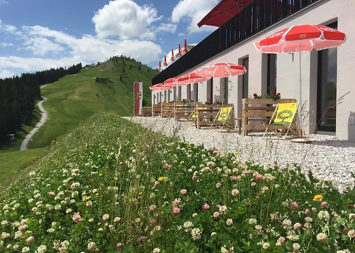 Schmiedhof Alm