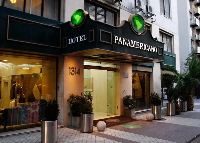Hotel Panamericano Santiago