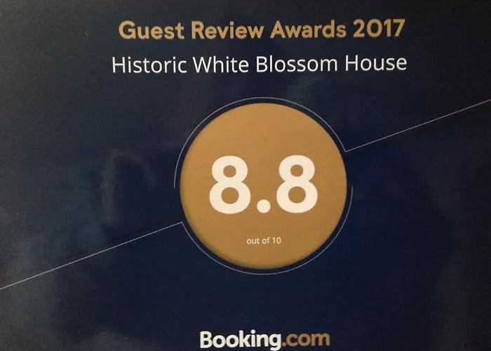 Historic White Blossom House