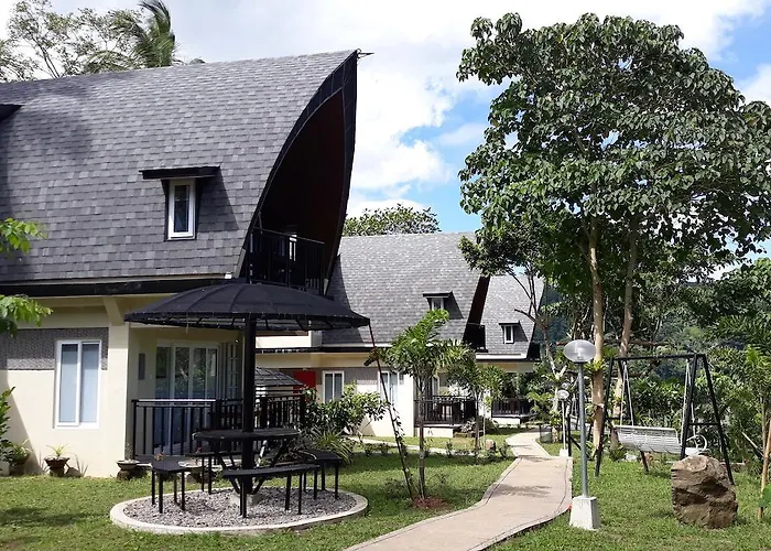 The Duyan House At Sinagtala Resort