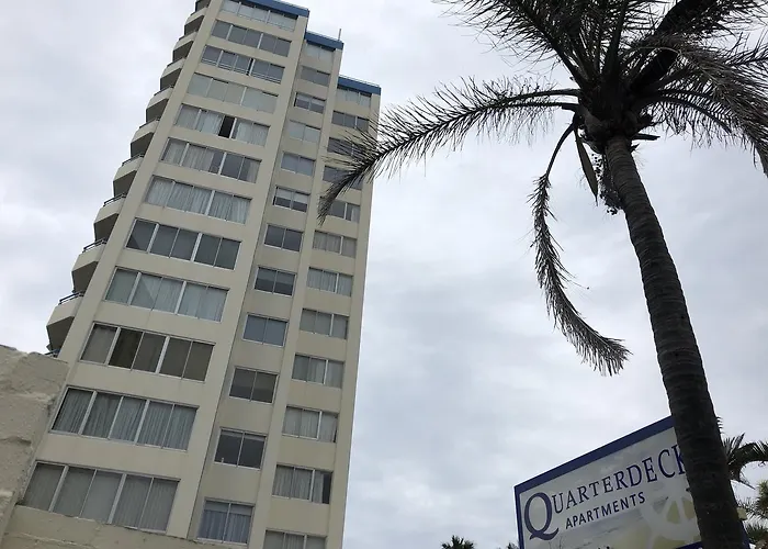 Quarterdeck Apartments