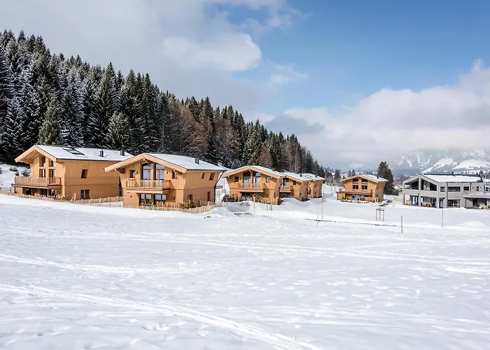 La Soa Chalets & Eventlodge