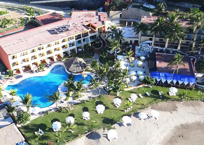 La Quinta Gran Bahia, Cuastecomates - Todo Incluido