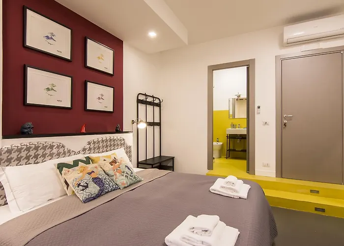 B&B Sirena Partenope Napoli