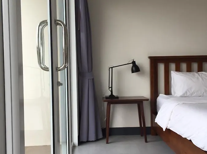 Hotel The 9Th House Krabi town