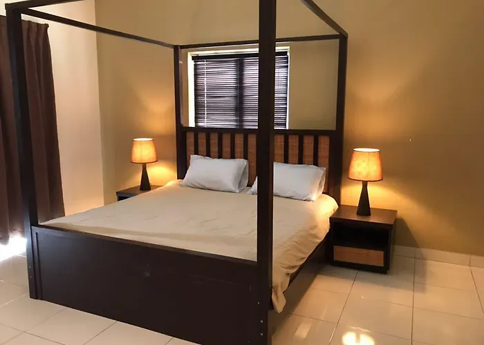 Studio Apartment @ Gold Coast Morib Banting Malaysia