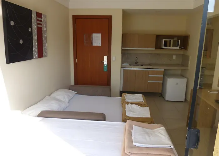 Aldeia das Águas Park Resort - Flat Quartier