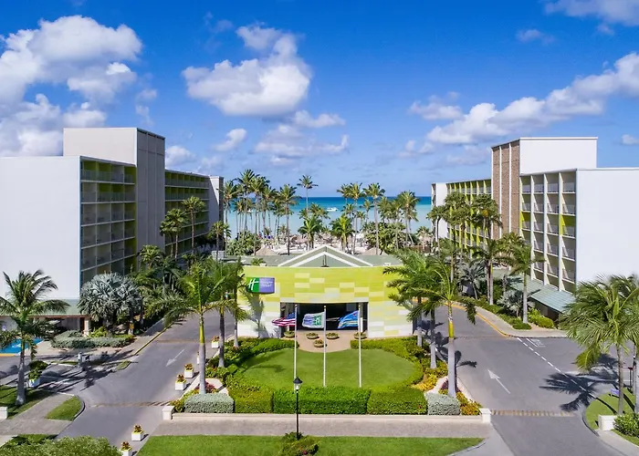 All Inclusive Holiday Inn Resort Aruba - Beach Resort & Casino By Ihg