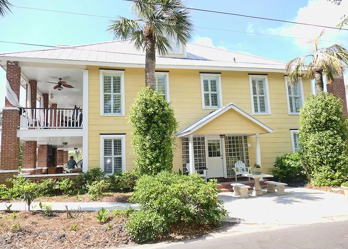 Beachview Inn And Spa
