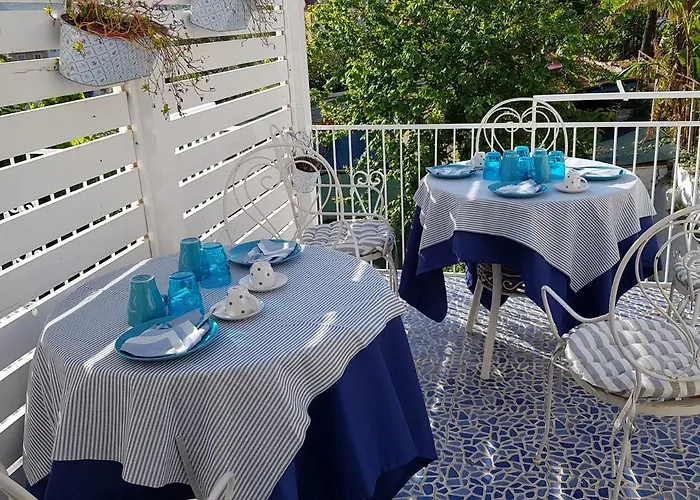 B&B Vistamare Suite