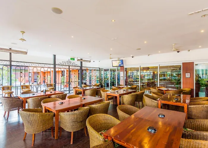Markets Hotel