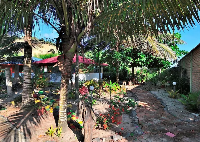 Hosteria Canoa