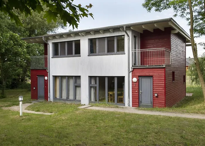 Basiskulturfabrik Öko-Hotel